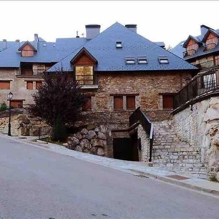 Elegante Apartamento En Escarrilla Con Vistas Al Valle Zewnętrze zdjęcie