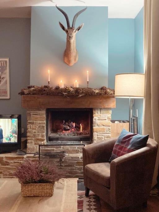Elegante Apartamento En Escarrilla Con Vistas Al Valle Zewnętrze zdjęcie
