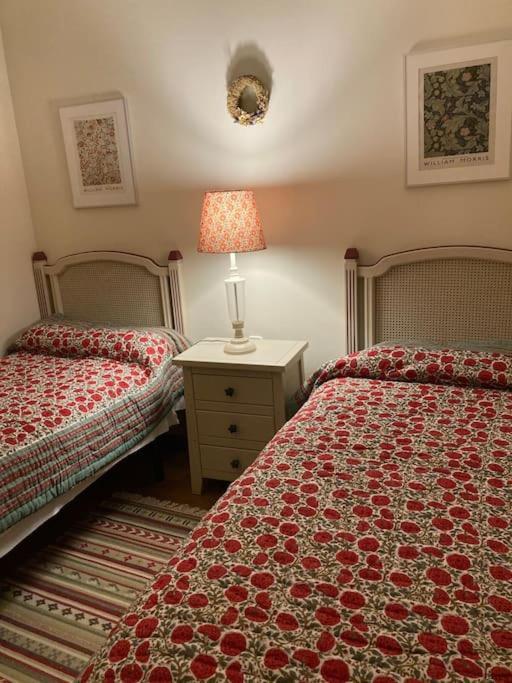 Elegante Apartamento En Escarrilla Con Vistas Al Valle Zewnętrze zdjęcie